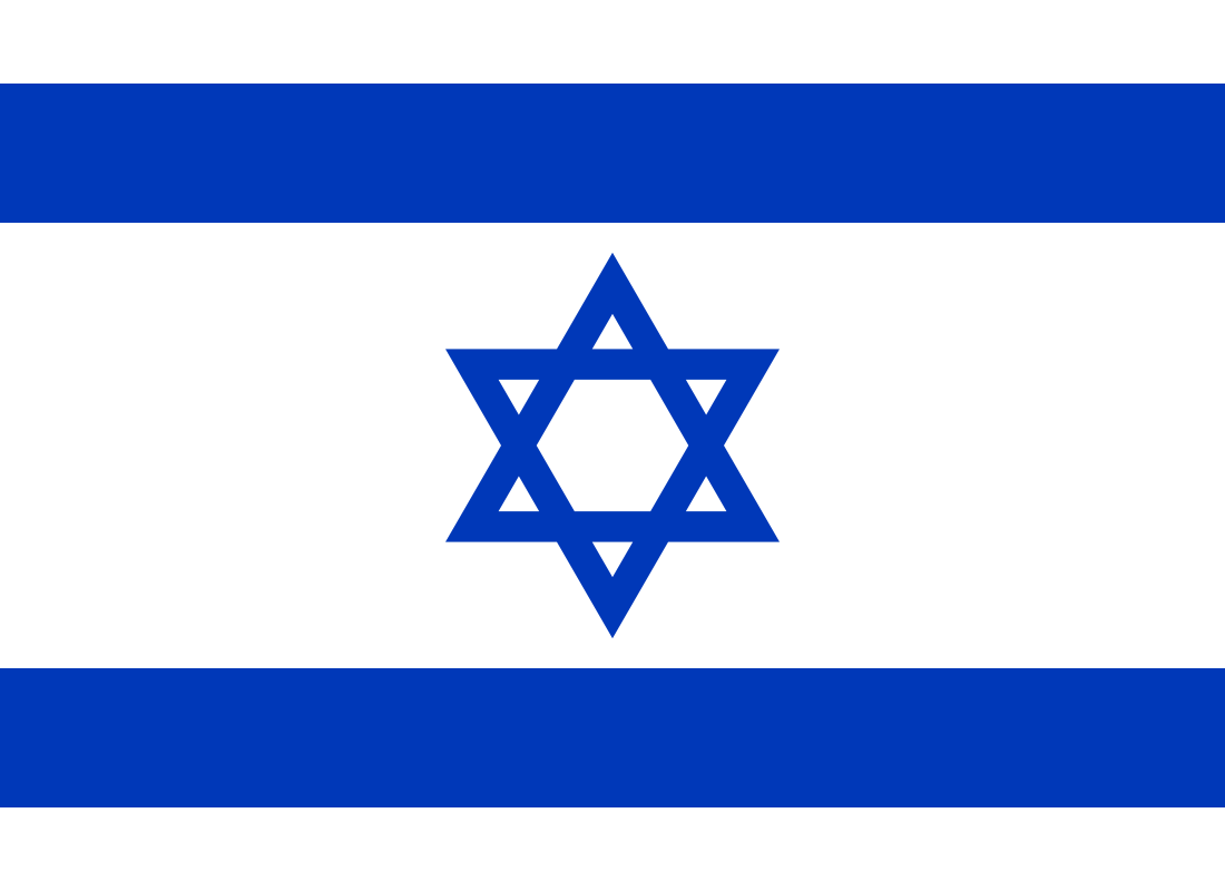 Bandera Israel