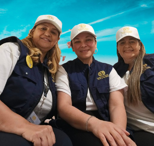 Delegación Barak en Florida