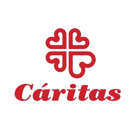 Logo Cáritas Institución Barak