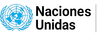 Logo Naciones Unidas